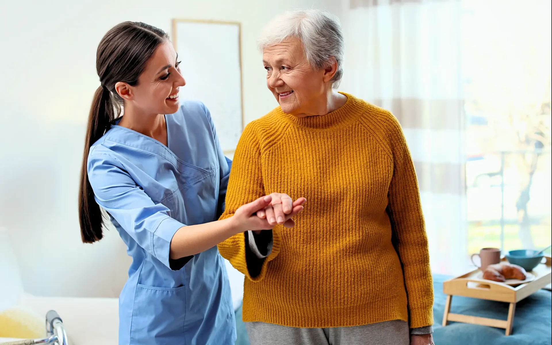 Kizuna: A secure, enterprise-grade foundation for a two-sided caregiving marketplace, built to handle sensitive data and rapid growth from day one.