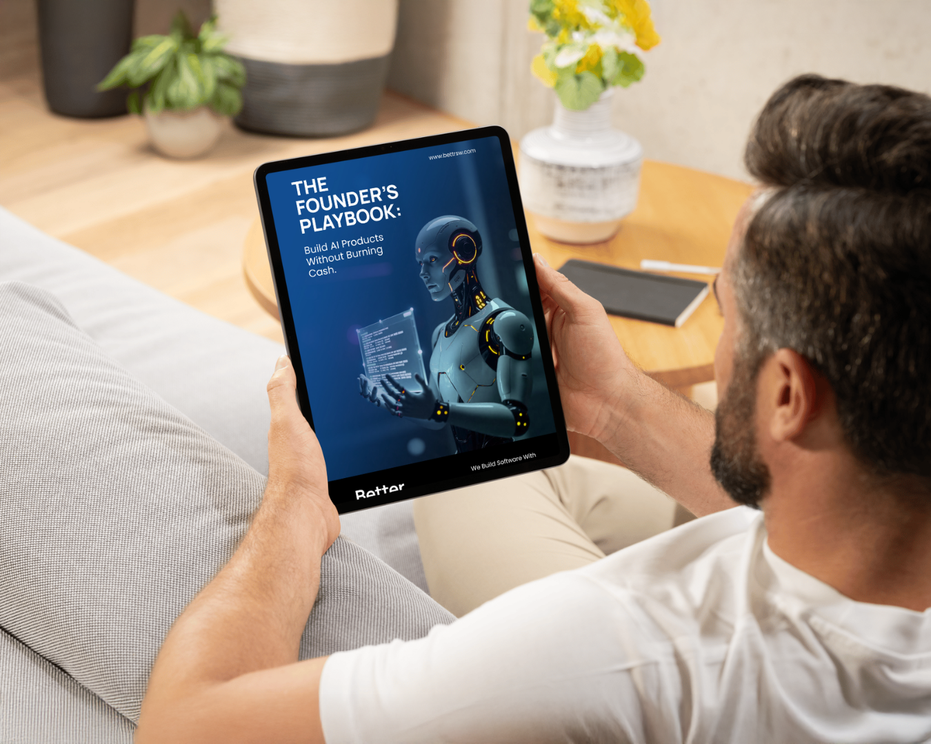 The Founder's Playbook — Free e-book by Better Software